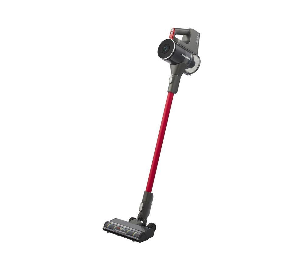 MORPHY RICHARDS UltraGlide MRXSTICK450 Cordless Vacuum Cleaner - Grey & Red image number 15 of 16