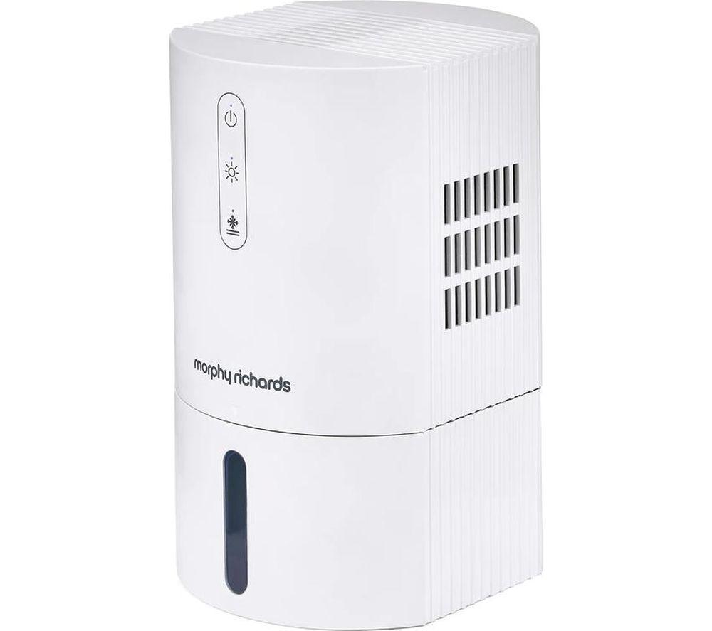 MORPHY RICHARDS PureFresh 822000 Portable Dehumidifier - White image number 2 of 10
