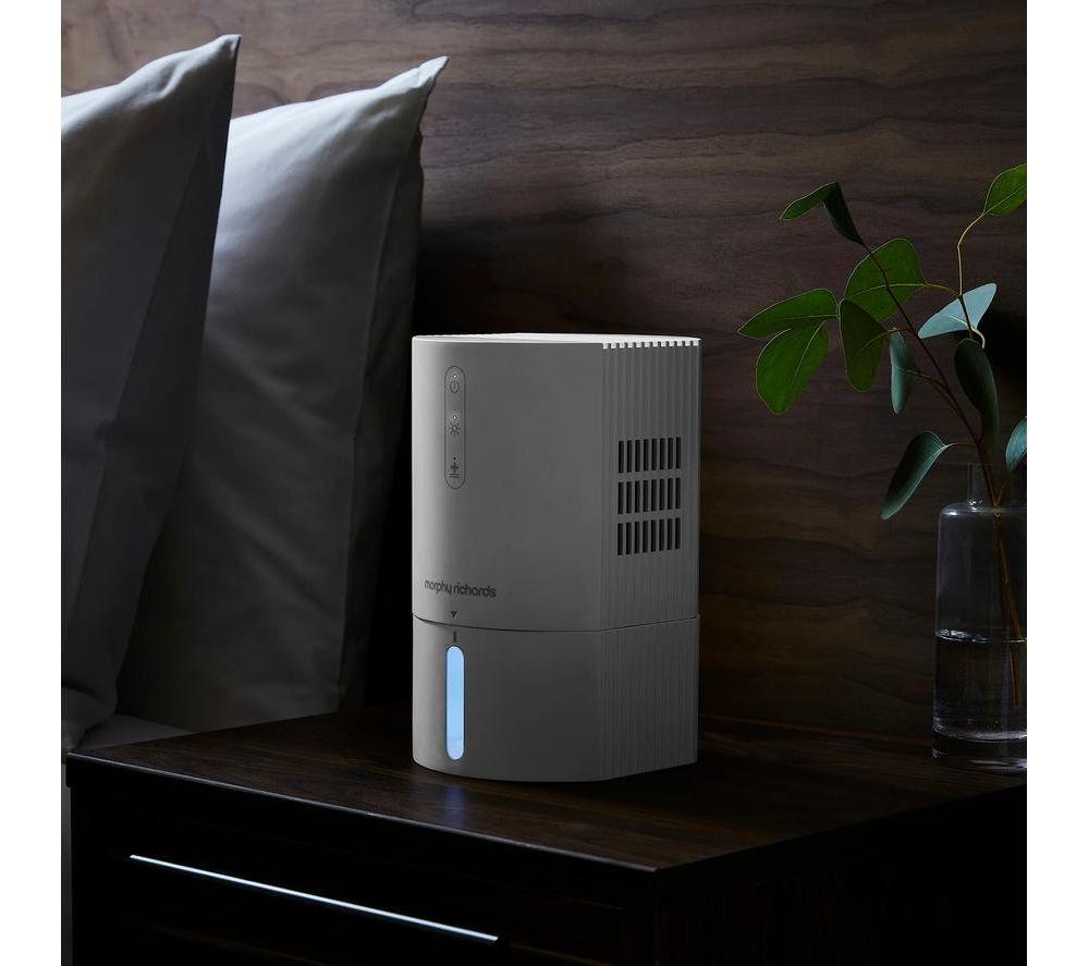 MORPHY RICHARDS PureFresh 822000 Portable Dehumidifier - White image number 4 of 10