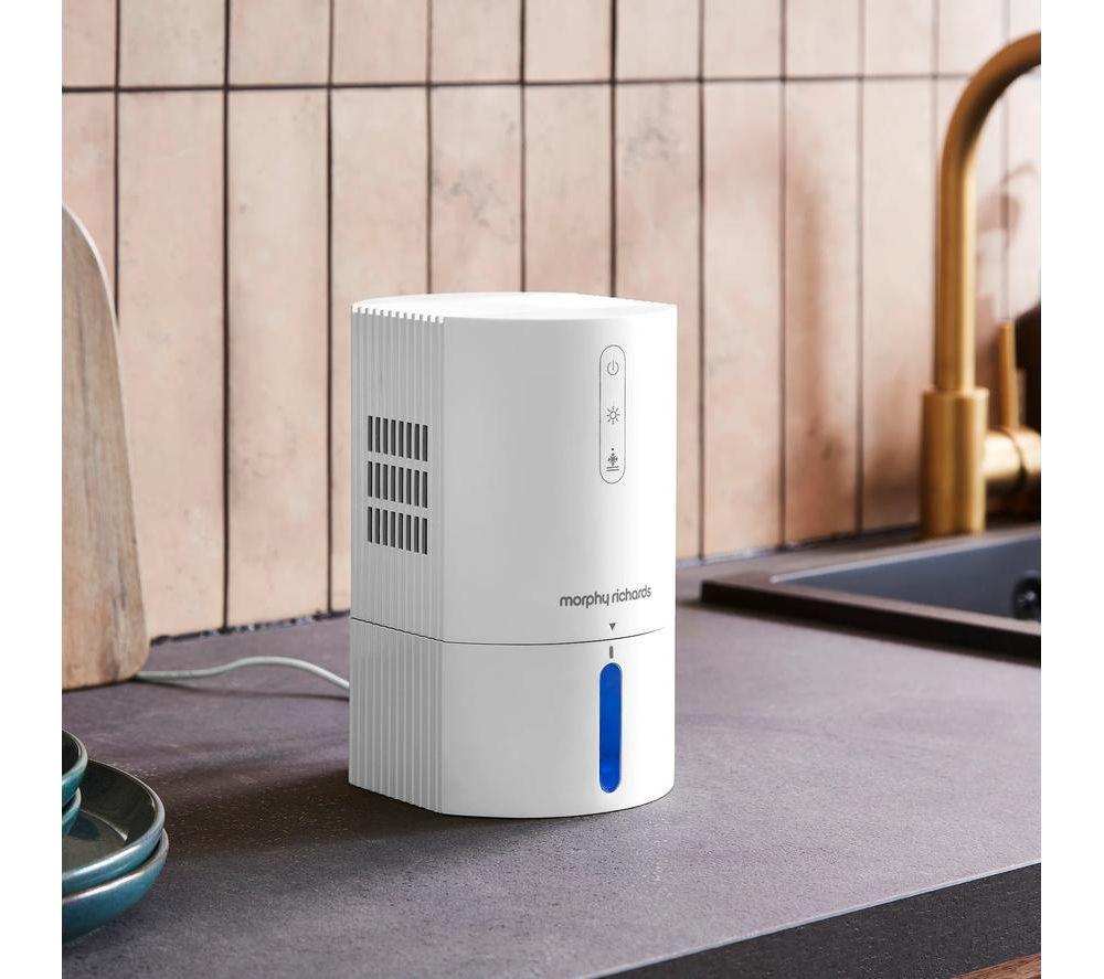 MORPHY RICHARDS PureFresh 822000 Portable Dehumidifier - White image number 7 of 10