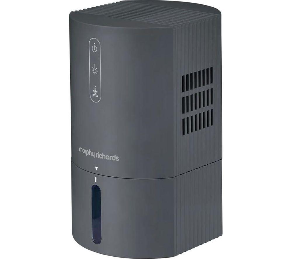 MORPHY RICHARDS PureFresh 822001 Portable Dehumidifier - Grey image number 2 of 10