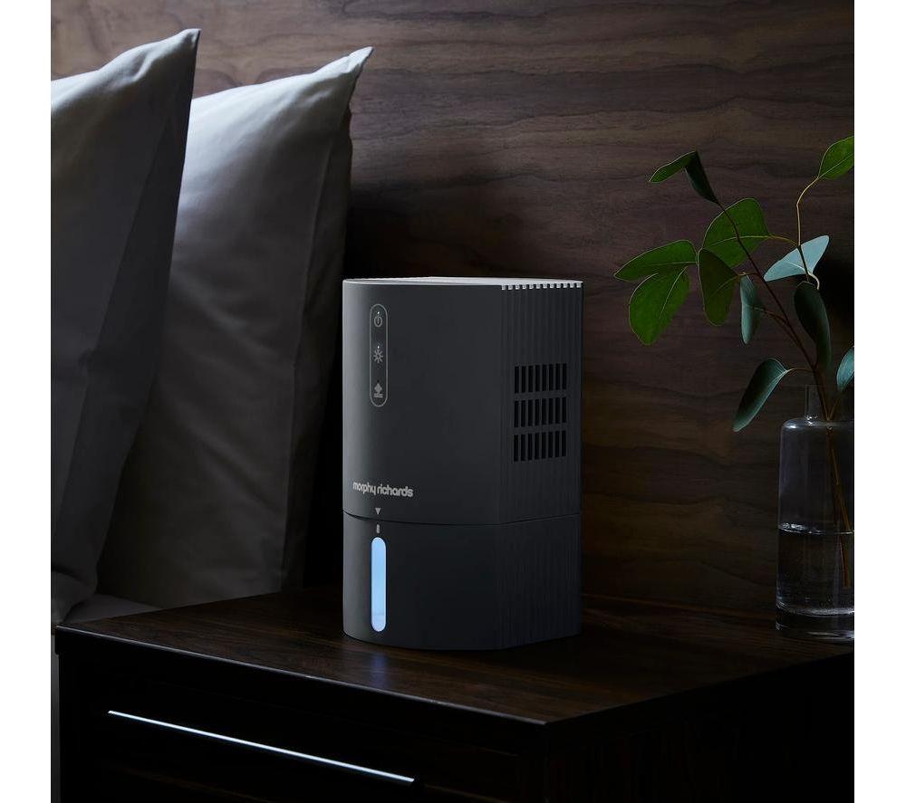 MORPHY RICHARDS PureFresh 822001 Portable Dehumidifier - Grey image number 8 of 10