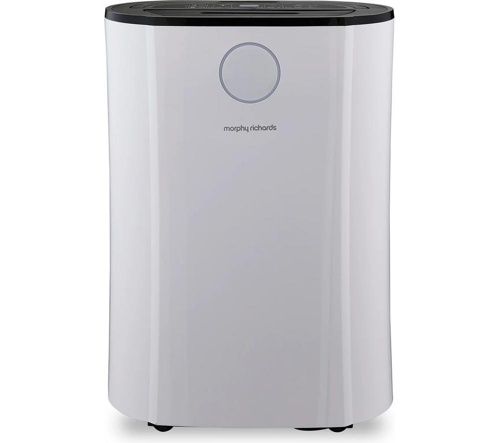 Morphy Richards Unisex White Purefresh 12 Litre Dehumidifier In | : Small - Image 6