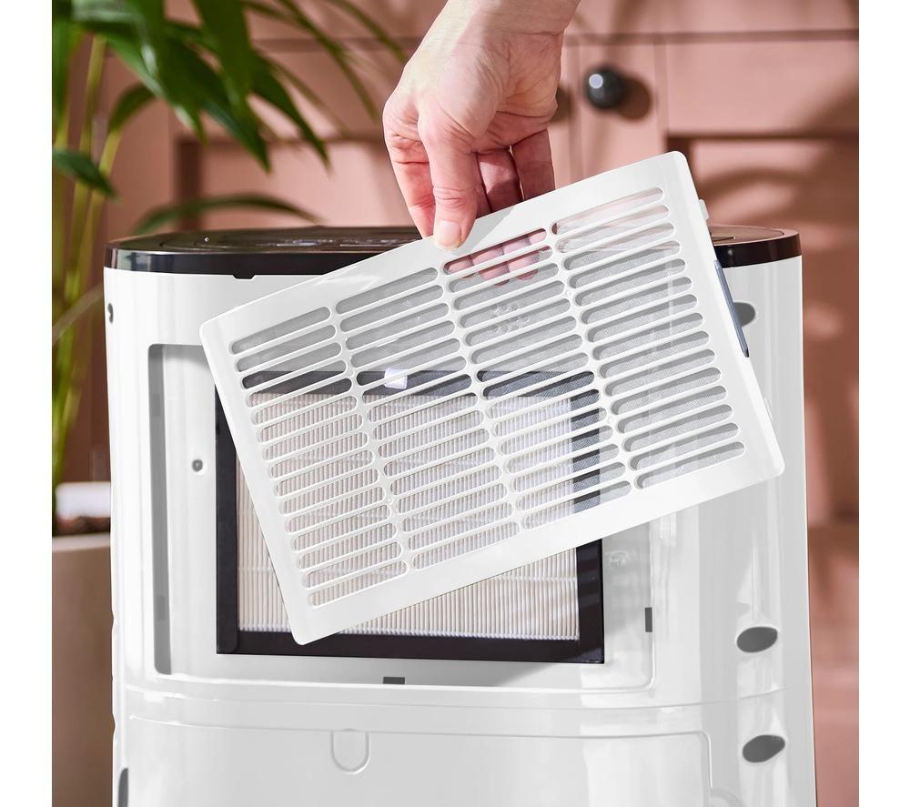 MORPHY RICHARDS 822250 PureFresh Portable Dehumidifier - White image number 3 of 11