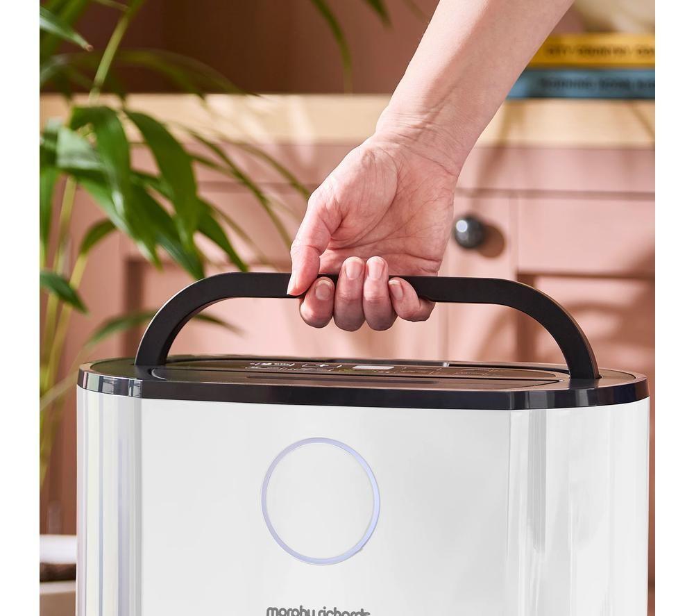 MORPHY RICHARDS 822250 PureFresh Portable Dehumidifier - White image number 4 of 11