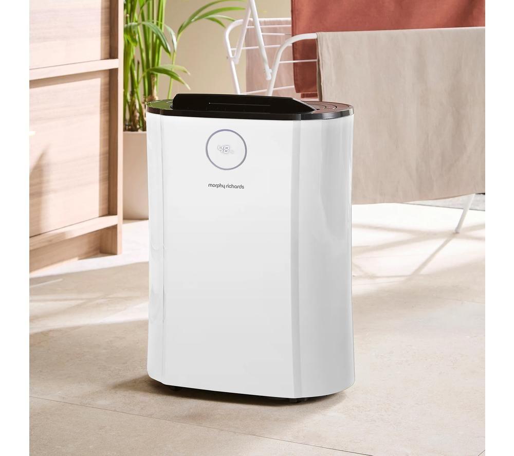MORPHY RICHARDS 822250 PureFresh Portable Dehumidifier - White image number 5 of 11