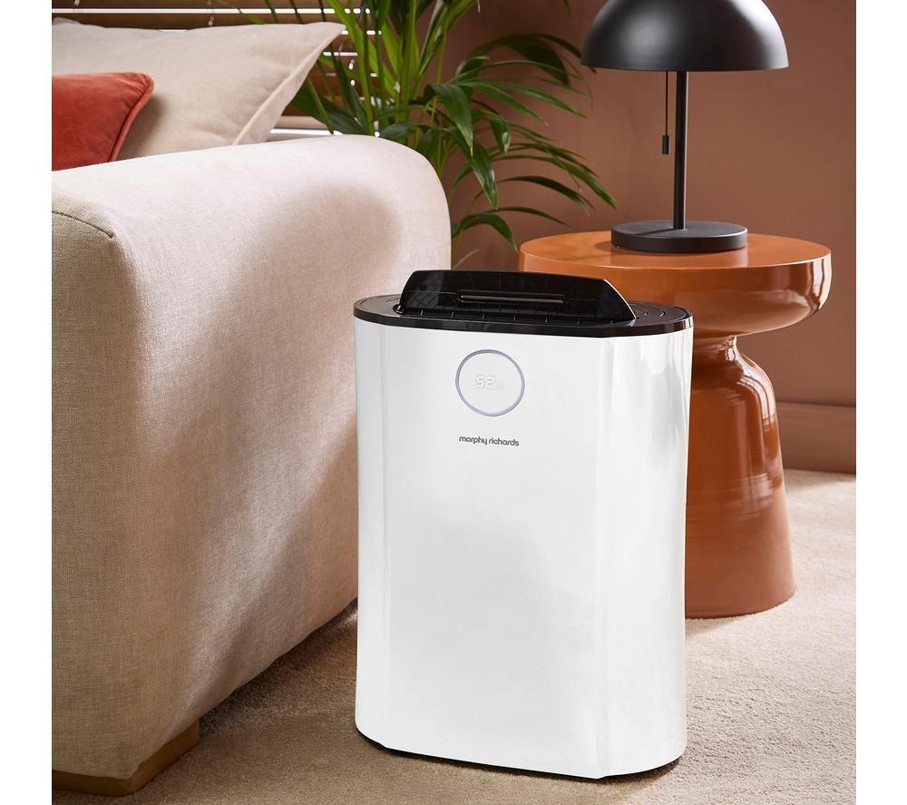 MORPHY RICHARDS 822250 PureFresh Portable Dehumidifier - White image number 7 of 11