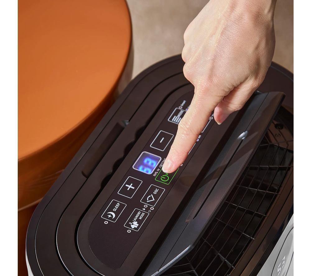 MORPHY RICHARDS 822250 PureFresh Portable Dehumidifier - White image number 9 of 11