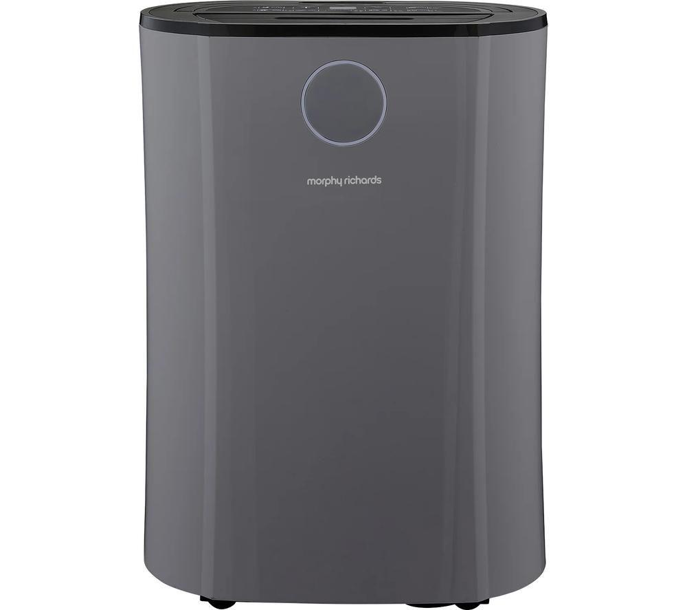 Morphy Richards 822251 Purefresh Portable Dehumidifier - Grey