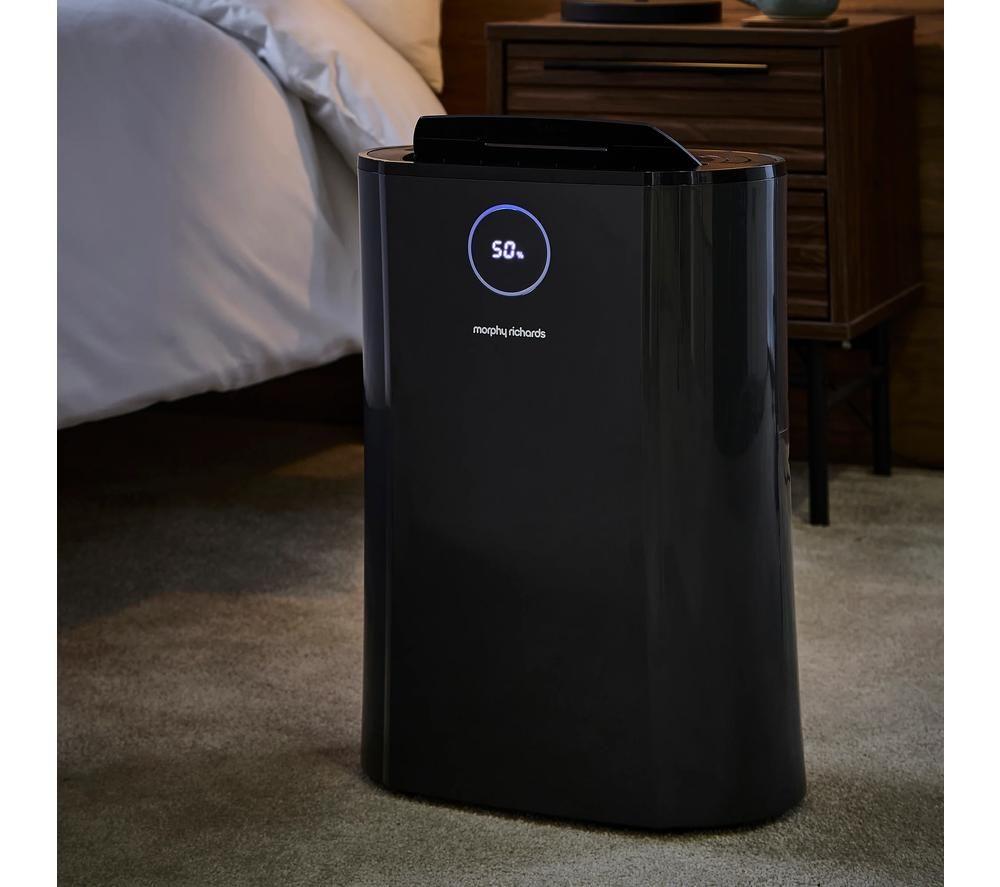 MORPHY RICHARDS 822251 PureFresh Portable Dehumidifier - Grey image number 11 of 11