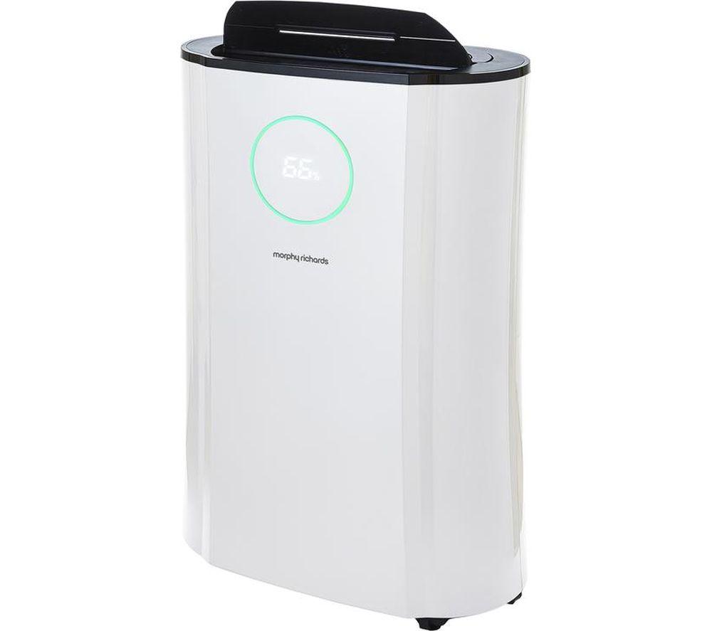 MORPHY RICHARDS 822501 PureFresh Portable Dehumidifier - White image number 2 of 10