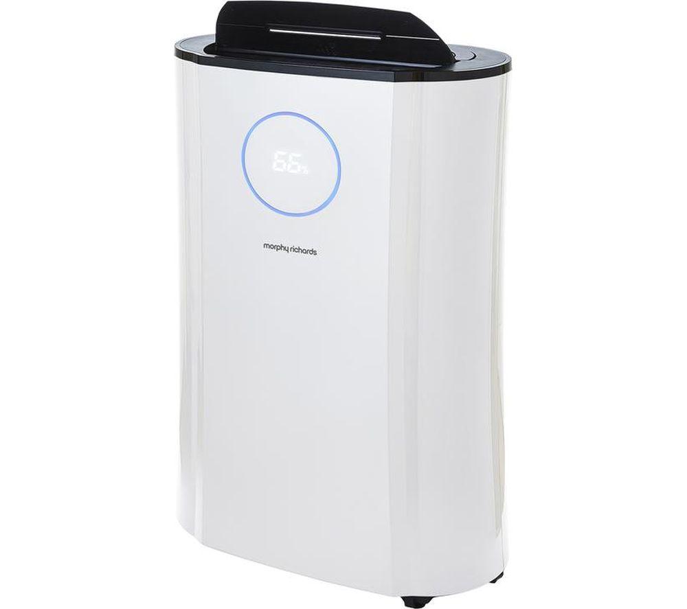 MORPHY RICHARDS 822501 PureFresh Portable Dehumidifier - White image number 3 of 10