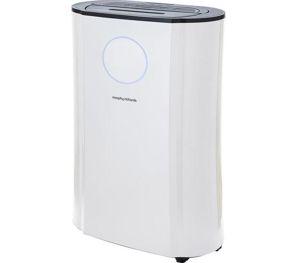 MORPHY RICHARDS 822501 PureFresh Portable Dehumidifier - White image number 4 of 10