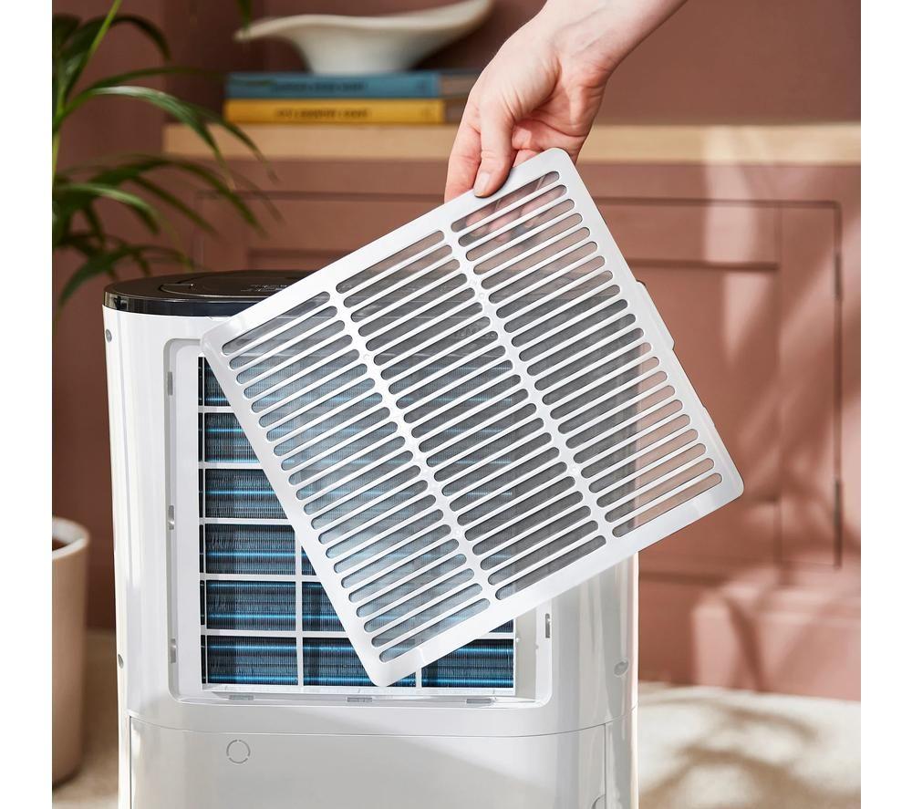 MORPHY RICHARDS 822501 PureFresh Portable Dehumidifier - White image number 9 of 10