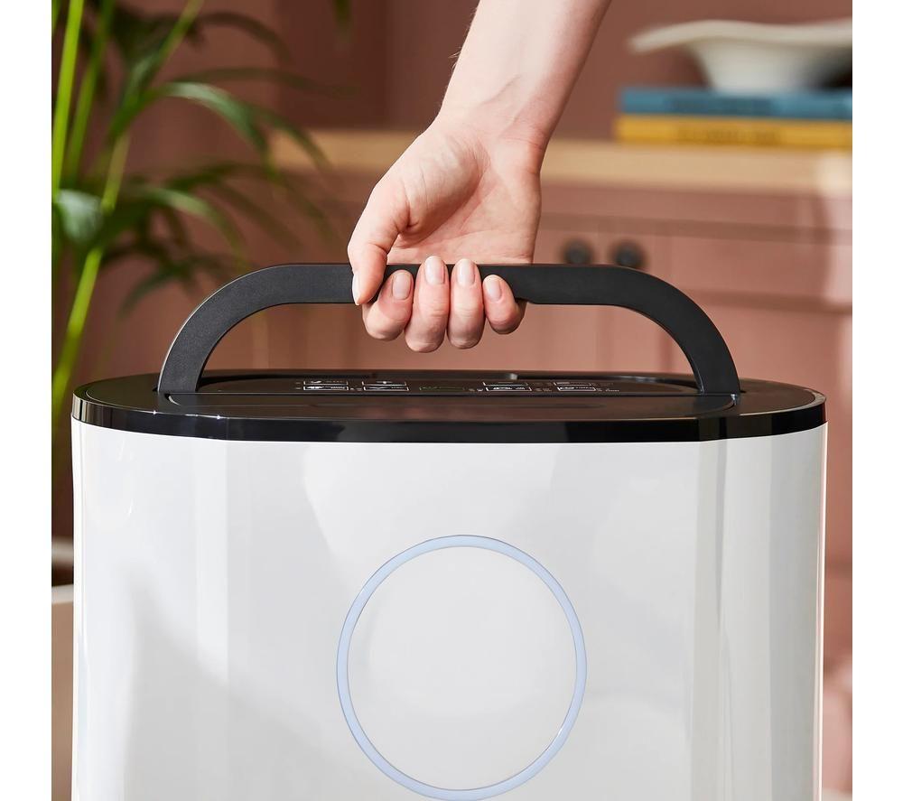 MORPHY RICHARDS 822501 PureFresh Portable Dehumidifier - White image number 10 of 10