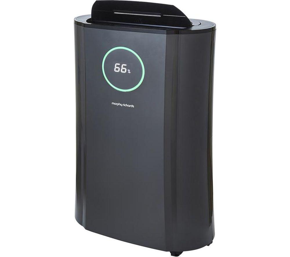 MORPHY RICHARDS 822502 PureFresh Portable Dehumidifier - Grey image number 9 of 12
