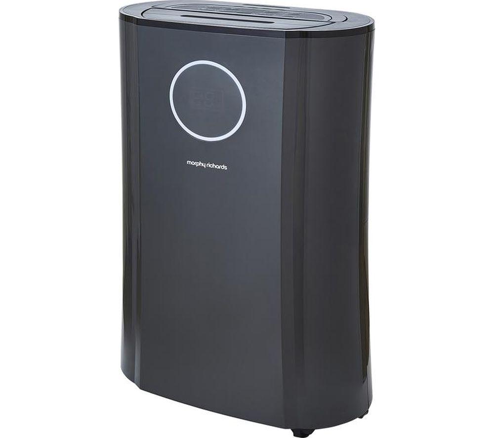 MORPHY RICHARDS 822502 PureFresh Portable Dehumidifier - Grey image number 10 of 12