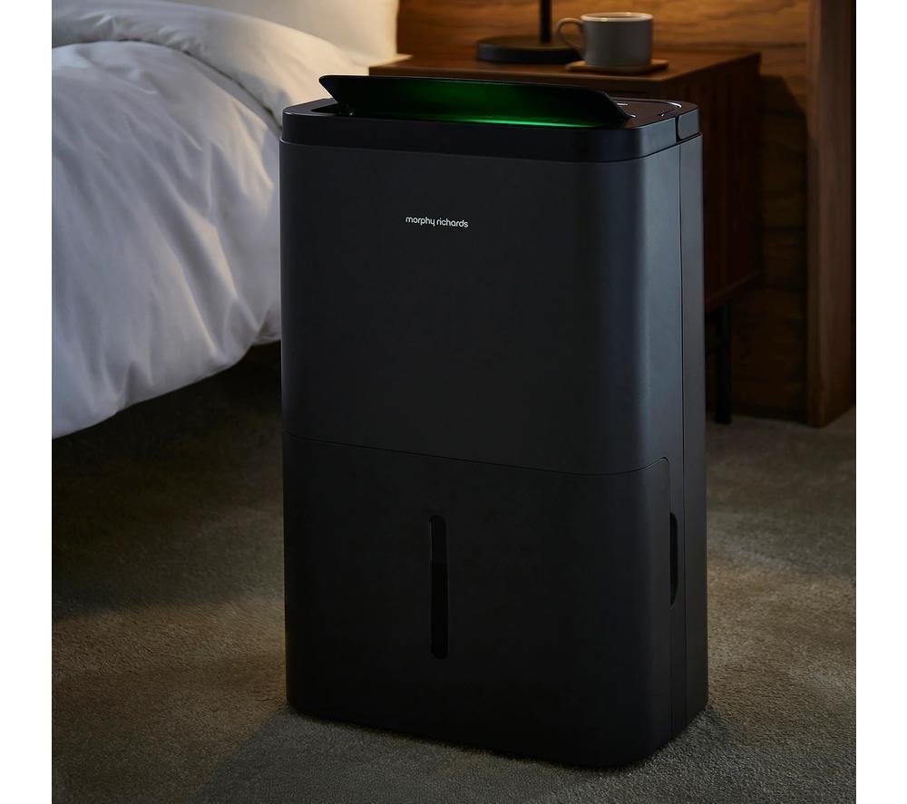 MORPHY RICHARDS 822751 PureFresh Portable Dehumidifier - Grey image number 3 of 3