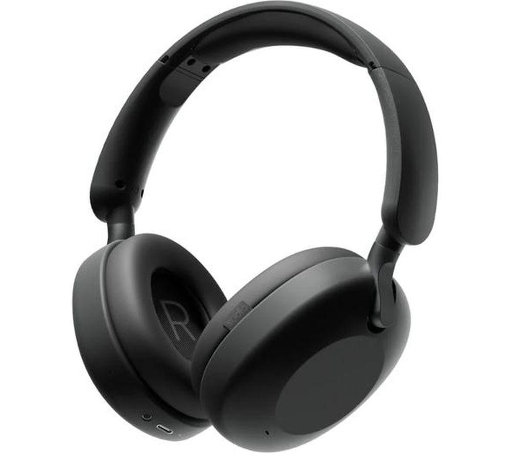 SUDIO K2 Pro Wireless Bluetooth Noise-Cancelling Headphones - Black image number 2 of 8