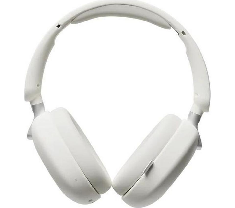 SUDIO K2 Pro Wireless Bluetooth Noise-Cancelling Headphones - White