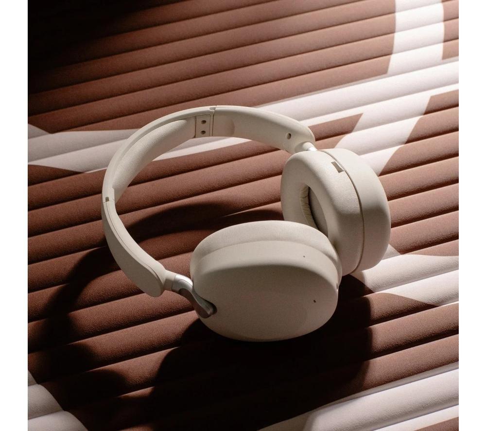 SUDIO K2 Pro Wireless Bluetooth Noise-Cancelling Headphones - White image number 4 of 7