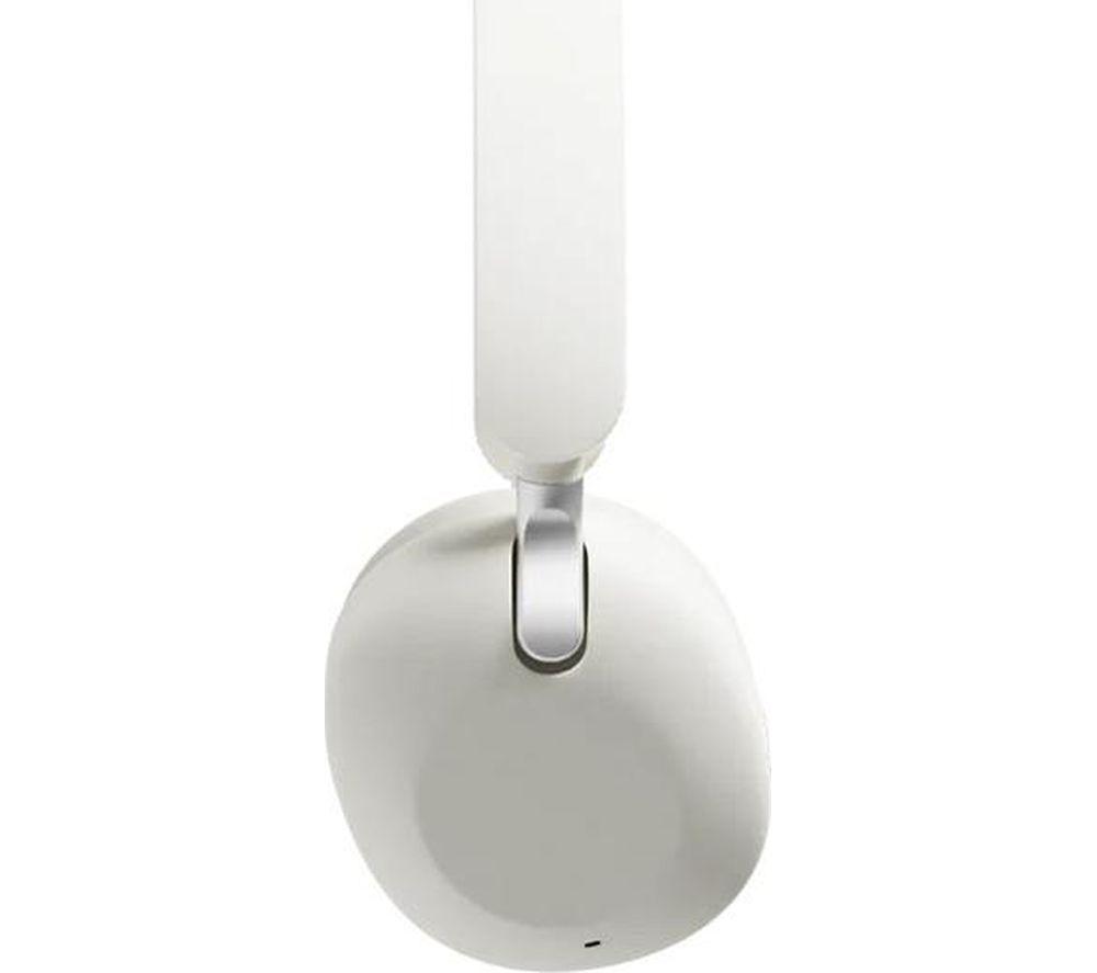 SUDIO K2 Pro Wireless Bluetooth Noise-Cancelling Headphones - White image number 7 of 7