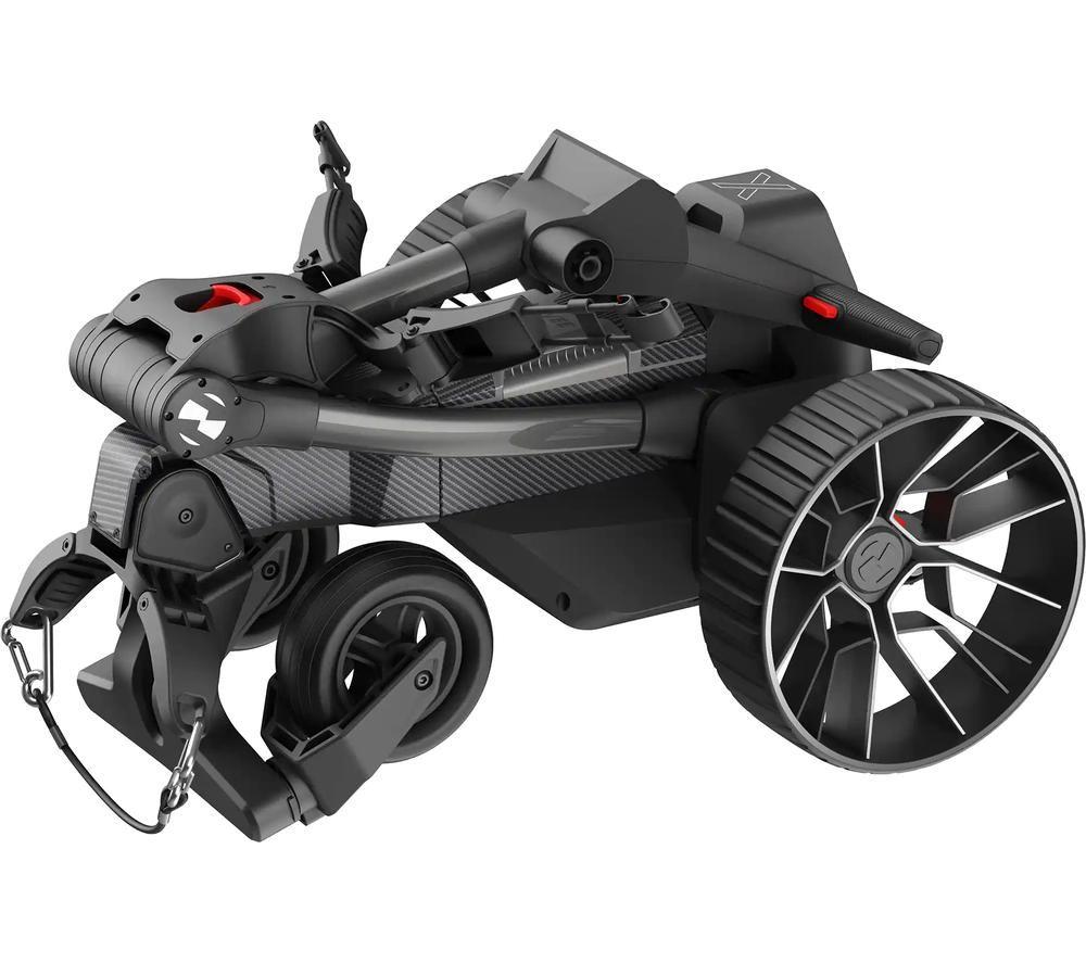 NAVEE Birdie 3X Electric Golf Follow Trolley image number 3 of 4