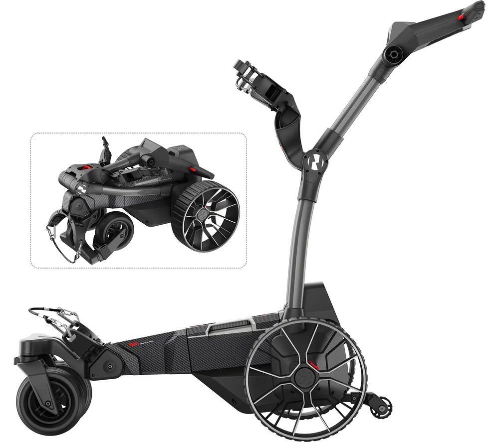 NAVEE Birdie 3X Electric Golf Follow Trolley image number 4 of 4