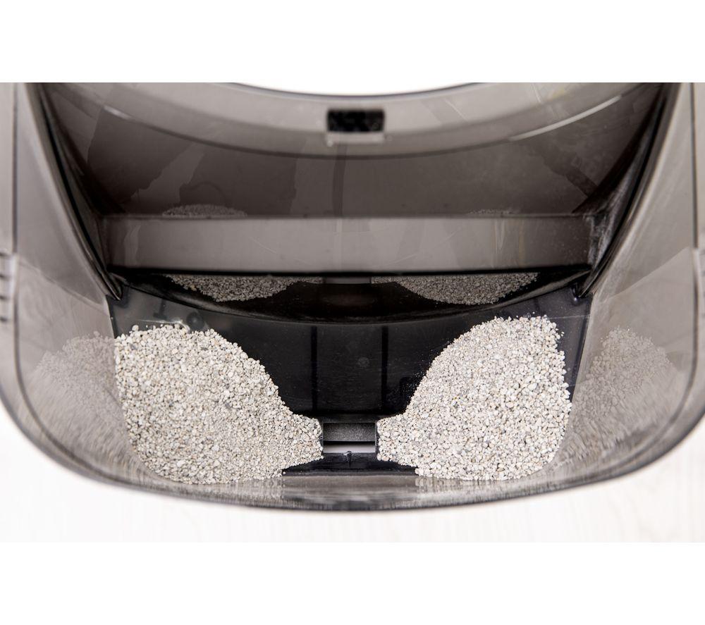LITTERROBOT 4 LitterHopper Cat Litter Tray - White image number 2 of 6