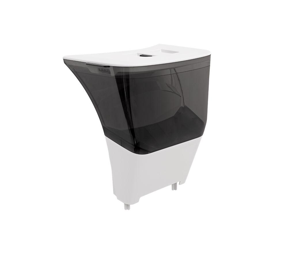 LITTERROBOT 4 LitterHopper Cat Litter Tray - White image number 6 of 6