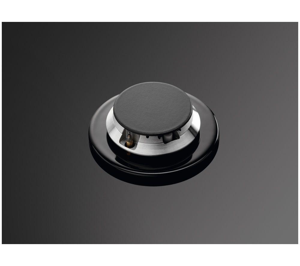 AEG 6000 Series HKB64420NB 60 cm Gas Hob - Black image number 7 of 9