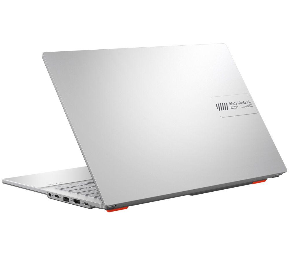 ASUS Vivobook Go 15 E1504FA 15.6" Laptop - AMD Ryzen 3, 128 GB SSD, Silver image number 3 of 9