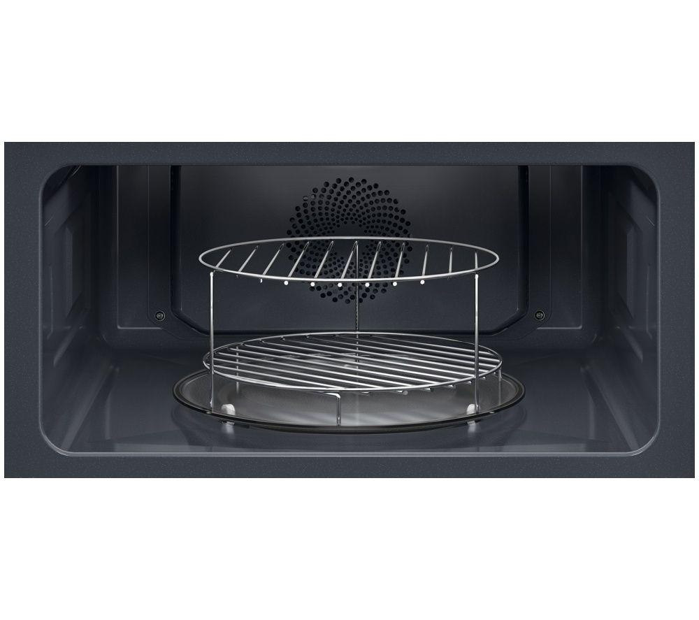 AEG 5000 CombiAir KOX36506GB Built-in Combination Microwave - Black image number 3 of 7