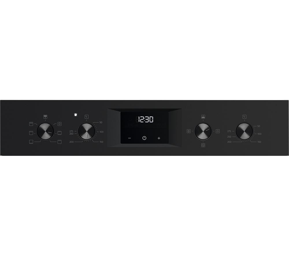 AEG OU5NP20B Electric Built-in Double Oven - Black image number 6 of 7