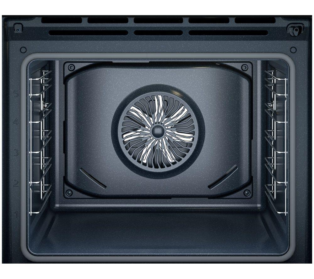 BEKO AeroPerfect BBIMA13501WXP Electric Pyrolytic Single Smart Oven - Stainless Steel image number 5 of 5