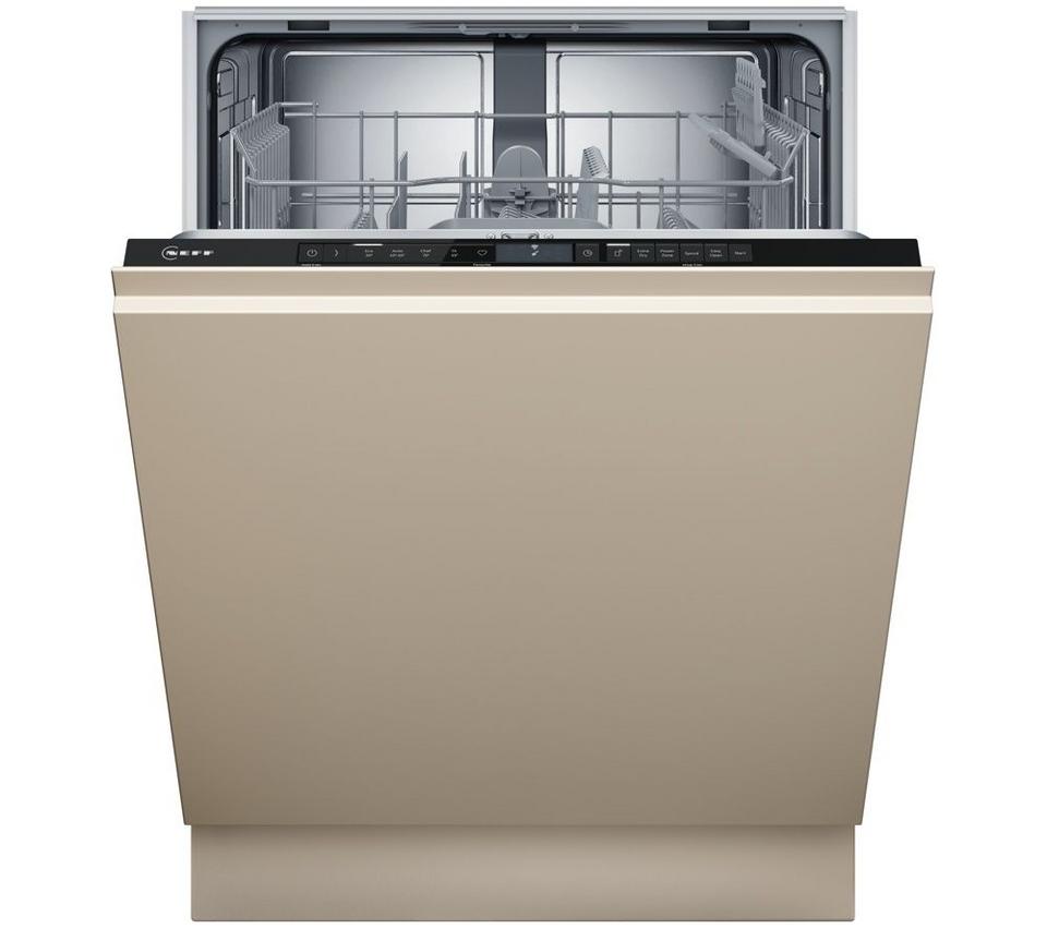 NEFF N30 S153ITX07G Full-size Fully Integrated WiFi-enabled Dishwasher