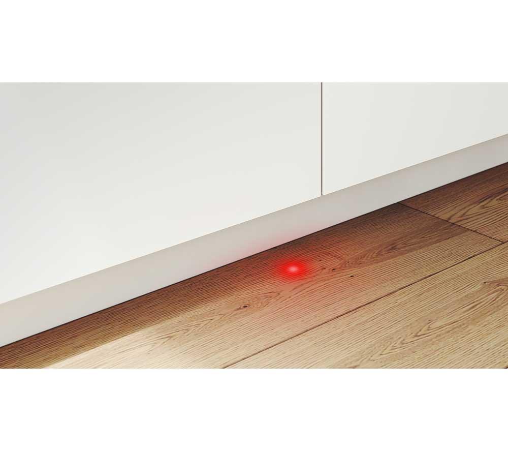 NEFF N30 S153ITX07G Full-size Fully Integrated WiFi-enabled Dishwasher image number 5 of 11