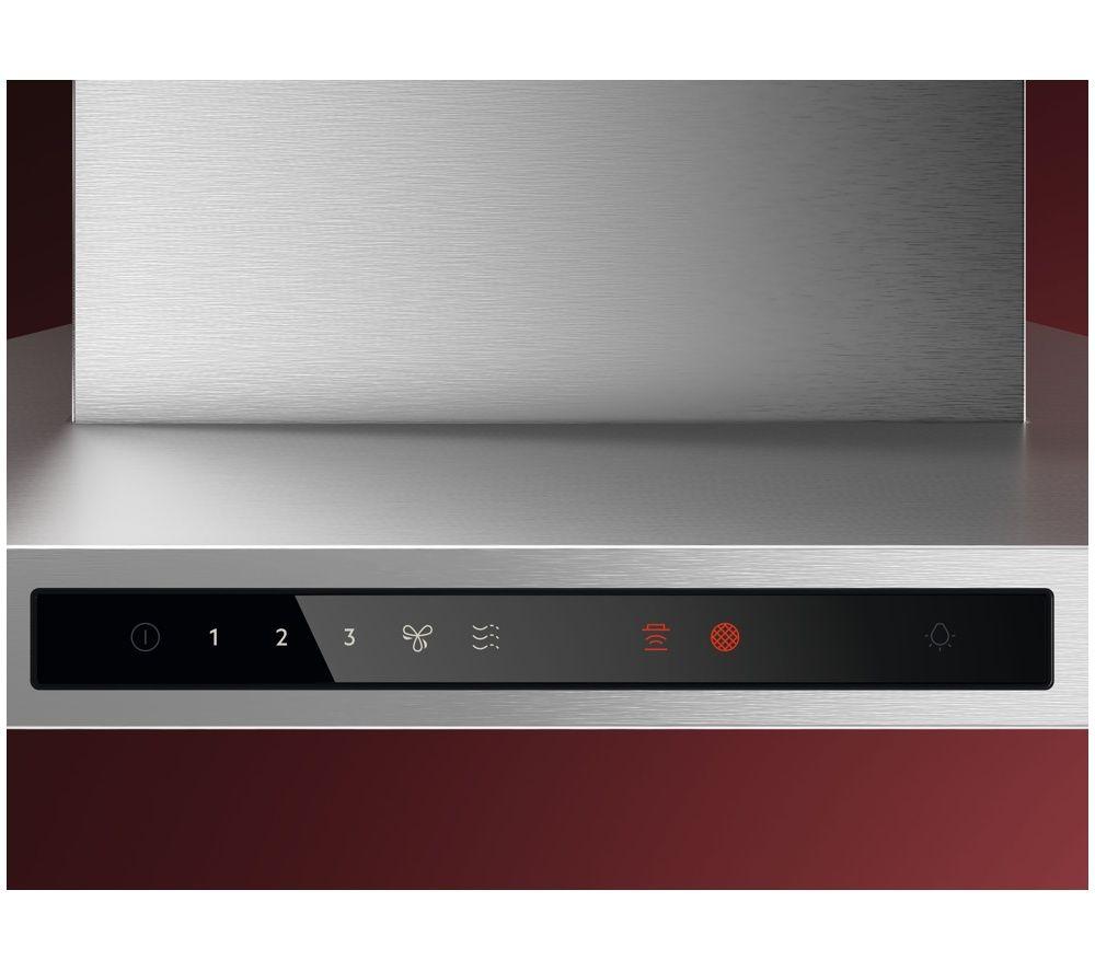 AEG DKB6671HM 60 cm Chimney Cooker Hood - Stainless Steel image number 3 of 7