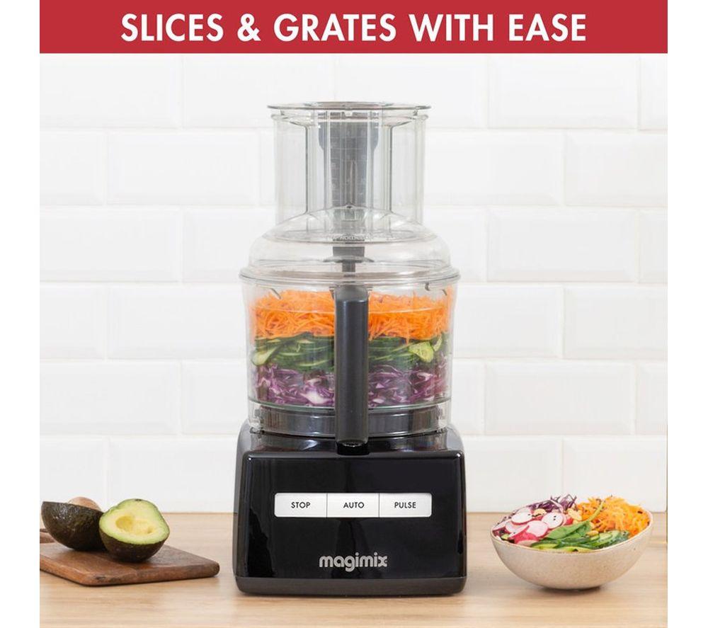 MAGIMIX CS 4200 XL Food Processor - Black image number 3 of 8