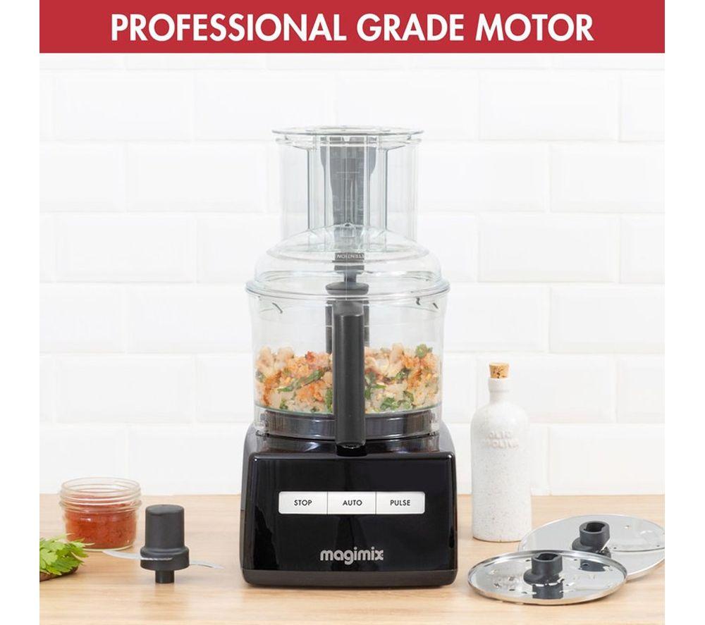 MAGIMIX CS 4200 XL Food Processor - Black image number 5 of 8