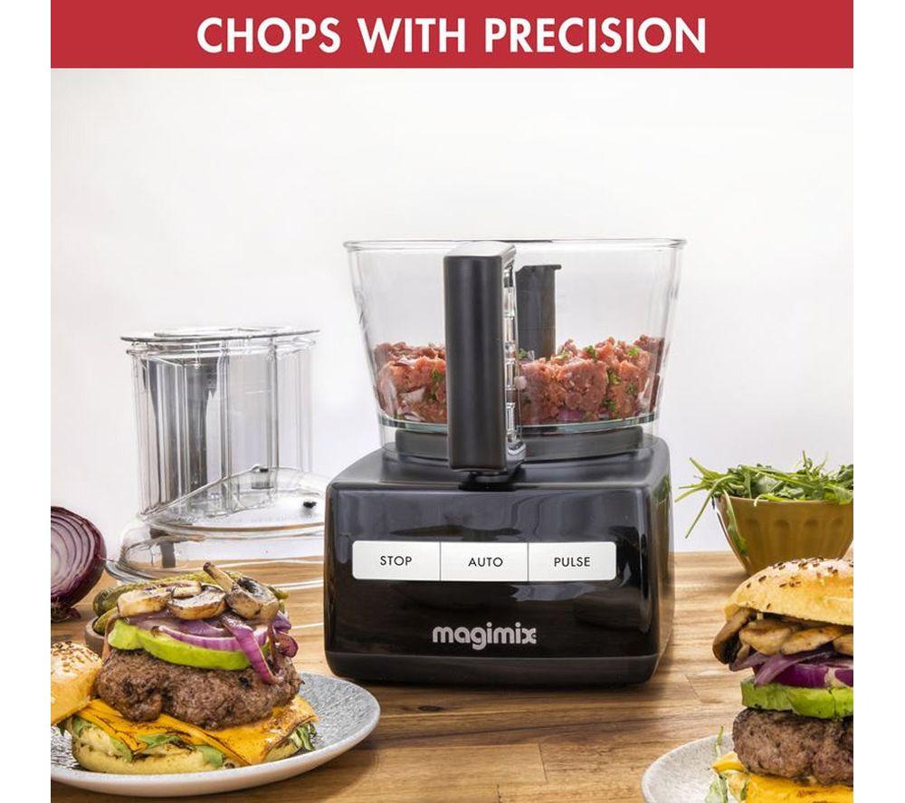 MAGIMIX CS 4200 XL Food Processor - Black image number 6 of 8