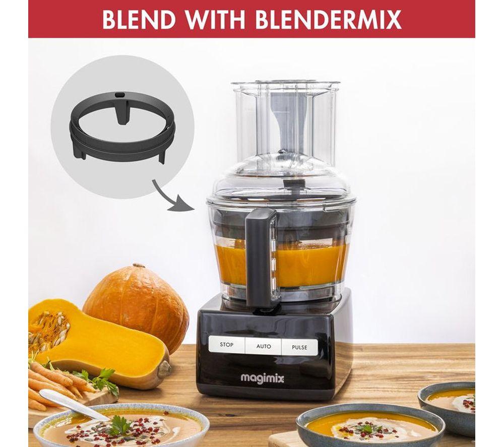 MAGIMIX CS 4200 XL Food Processor - Black image number 7 of 8