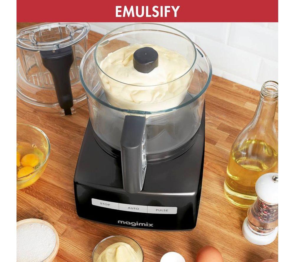 MAGIMIX CS 4200 XL Food Processor - Black image number 8 of 8