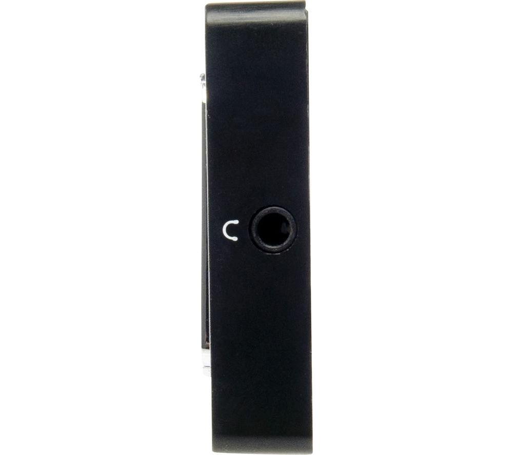 GROOV-E Pop Digital MP3 Player - Black image number 4 of 9