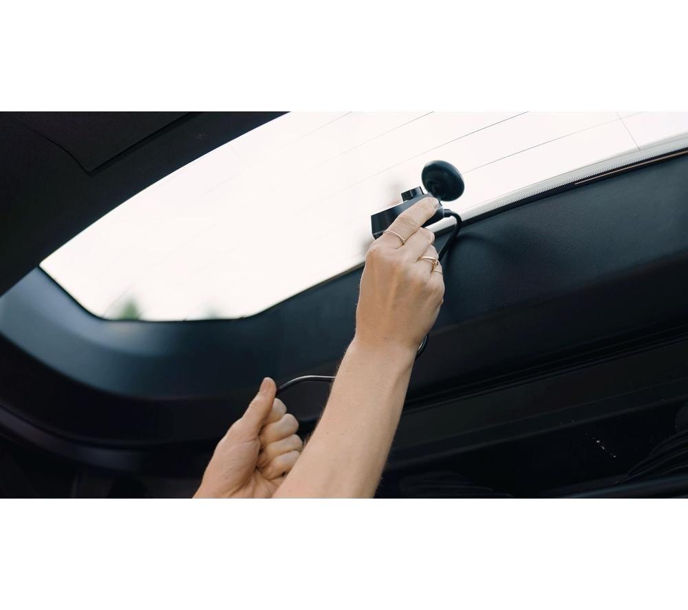 NEXTBASE iQ Rear Window Camera - Black image number 4 of 4