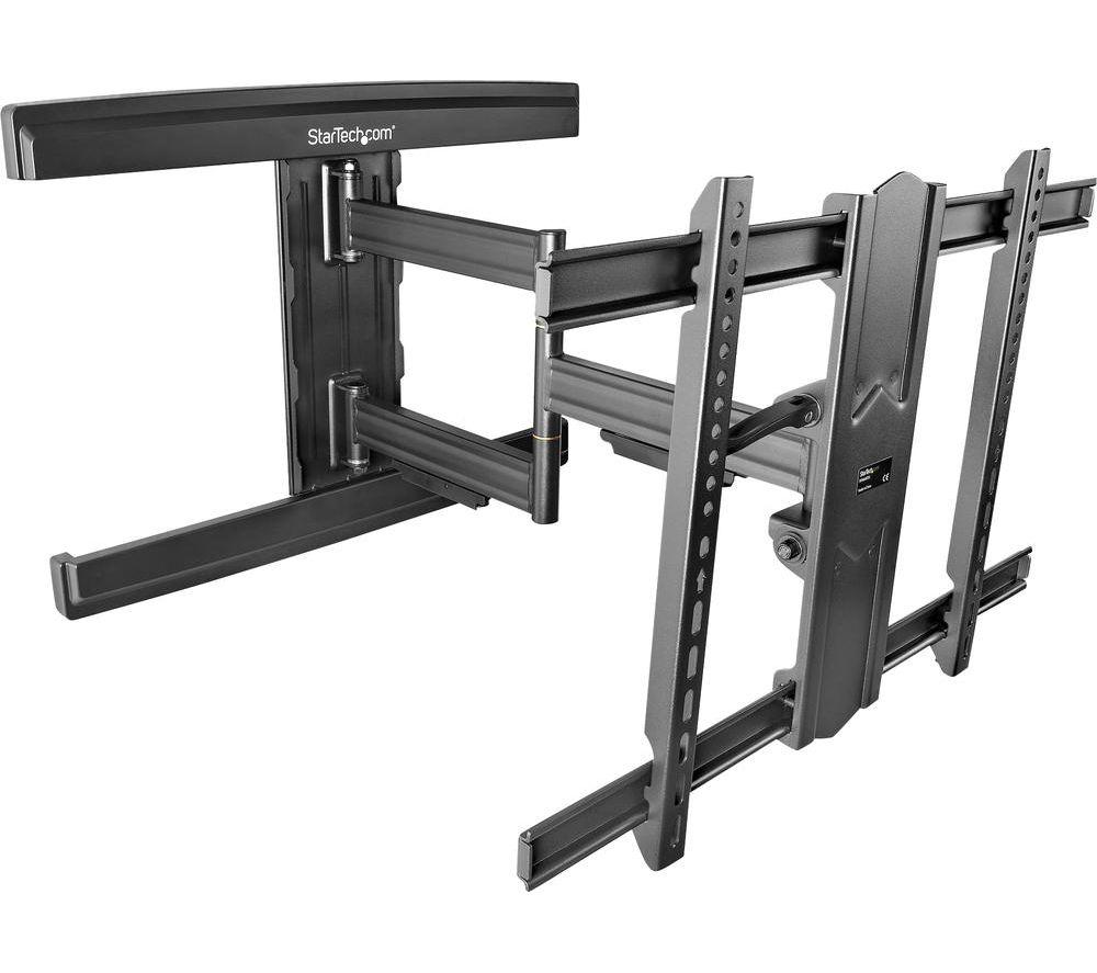 Startech Fpwarts1 Full Motion 32-80" Tv Bracket, Black