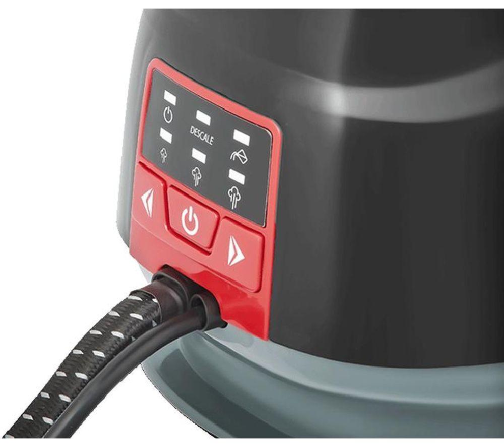 MORPHY RICHARDS Power Steam Elite 332013 Steam Generator Iron - Red, Grey & Black image number 6 of 12