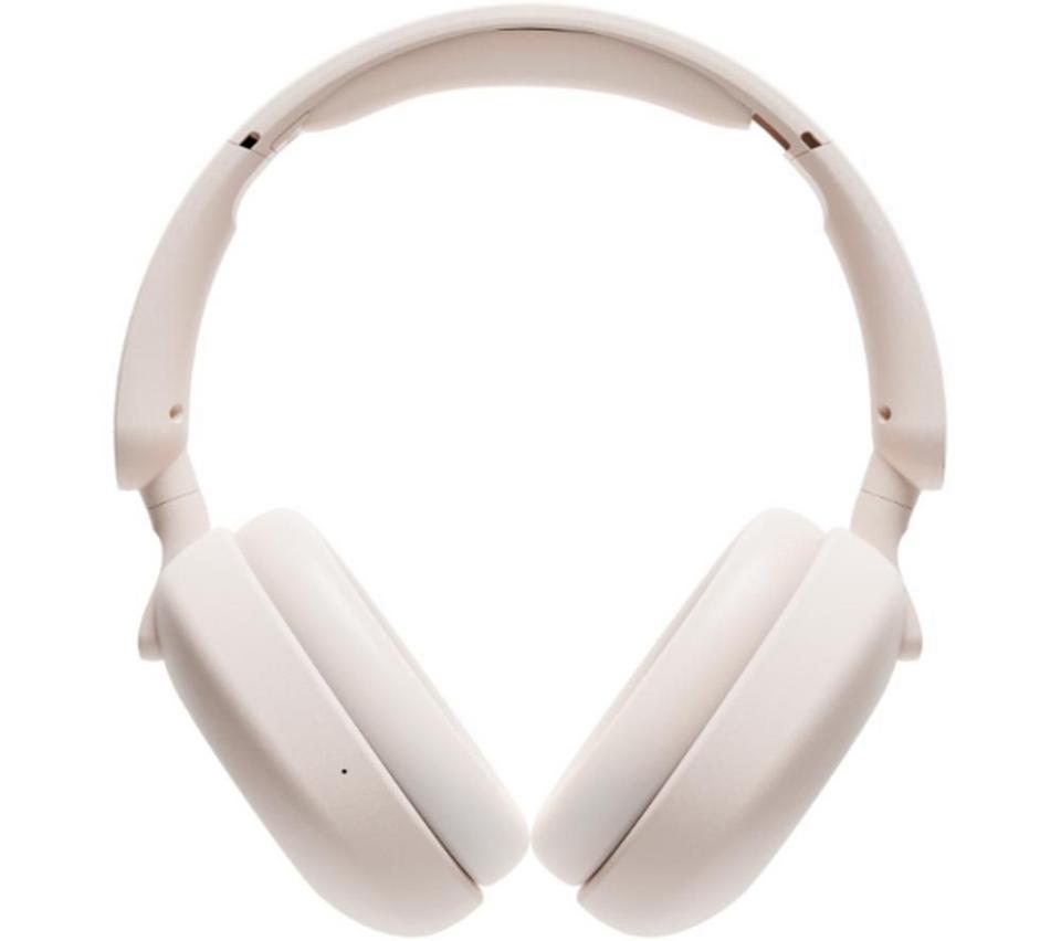 SUDIO K2 Wireless Bluetooth Noise-Cancelling Headphones - Cream White