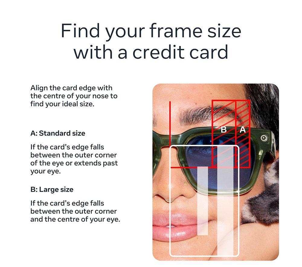 META Adventurer Smart Glasses - Classic Black, Brown Lenses image number 9 of 10