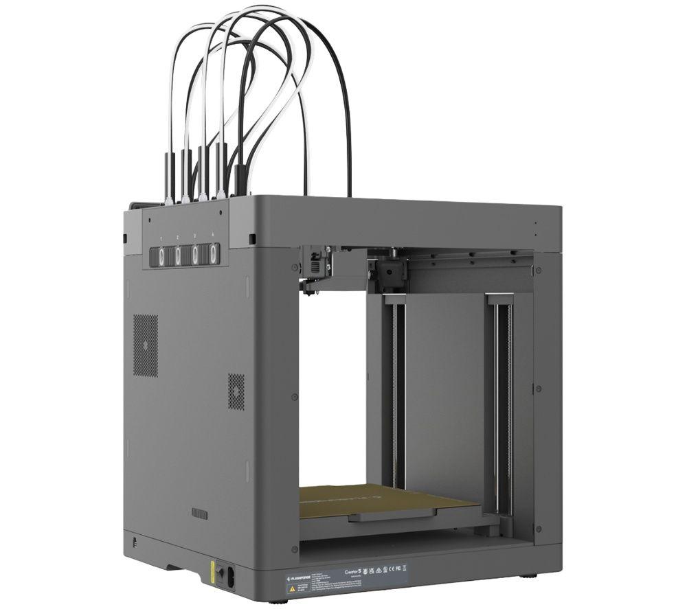 FLASHFORGE Creator 5 3D Printer - Black image number 3 of 5